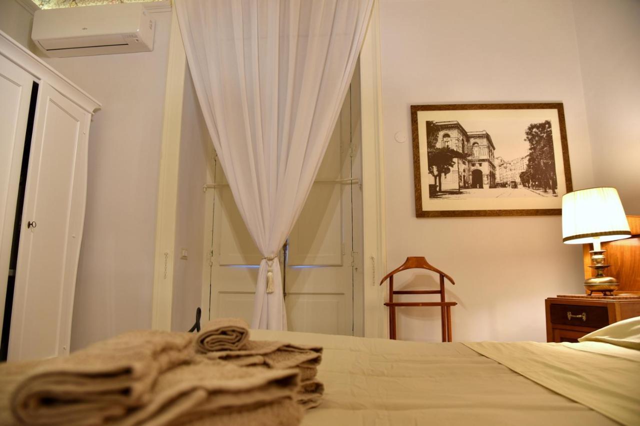 Ripa Garden Room And Suite Salerno Eksteriør billede