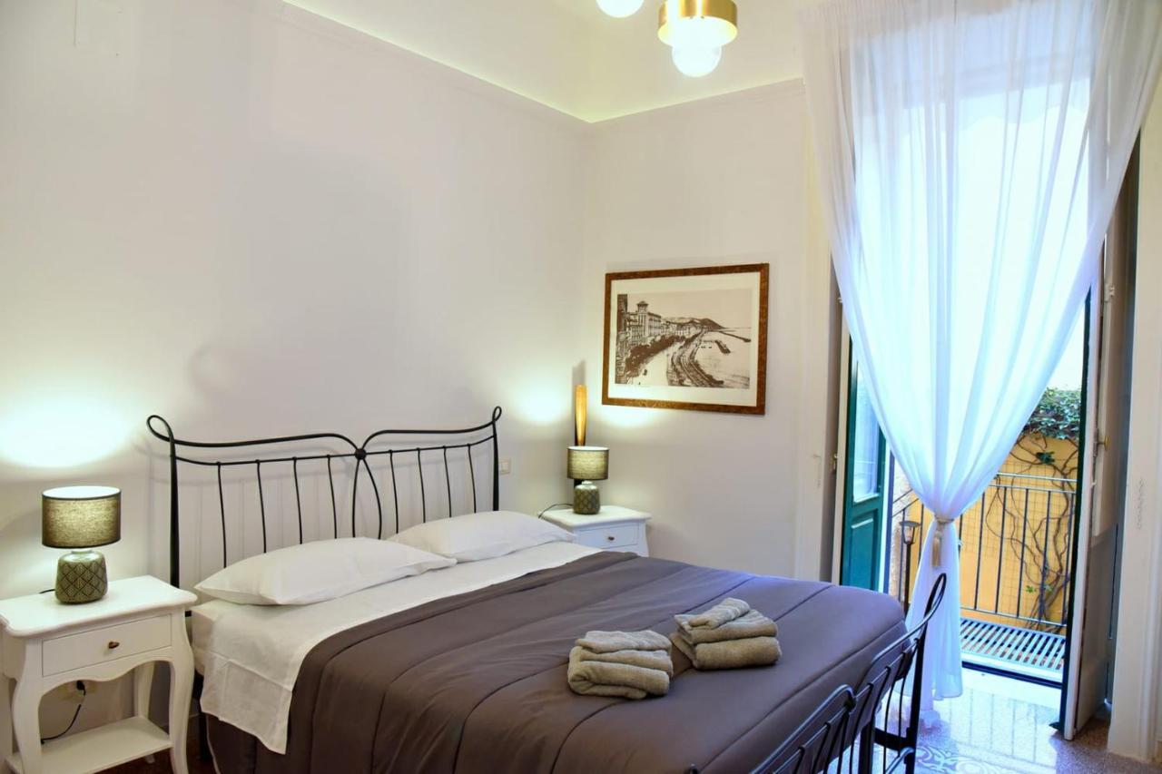 Ripa Garden Room And Suite Salerno Eksteriør billede
