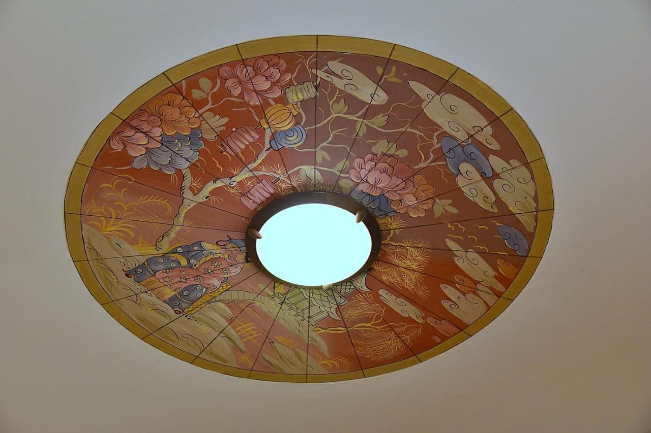 Ripa Garden Room And Suite Salerno Eksteriør billede