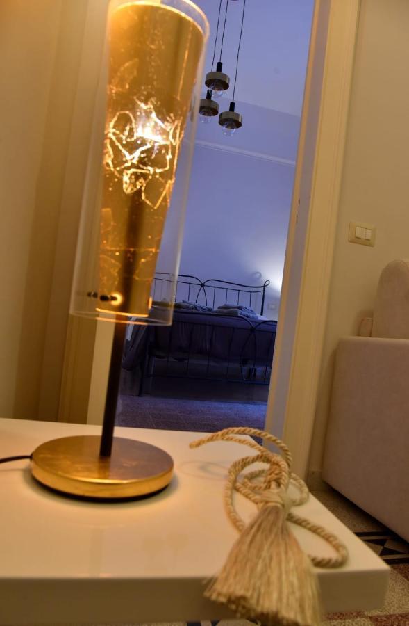 Ripa Garden Room And Suite Salerno Eksteriør billede