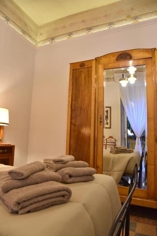 Ripa Garden Room And Suite Salerno Eksteriør billede
