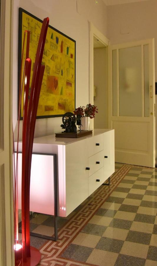 Ripa Garden Room And Suite Salerno Eksteriør billede