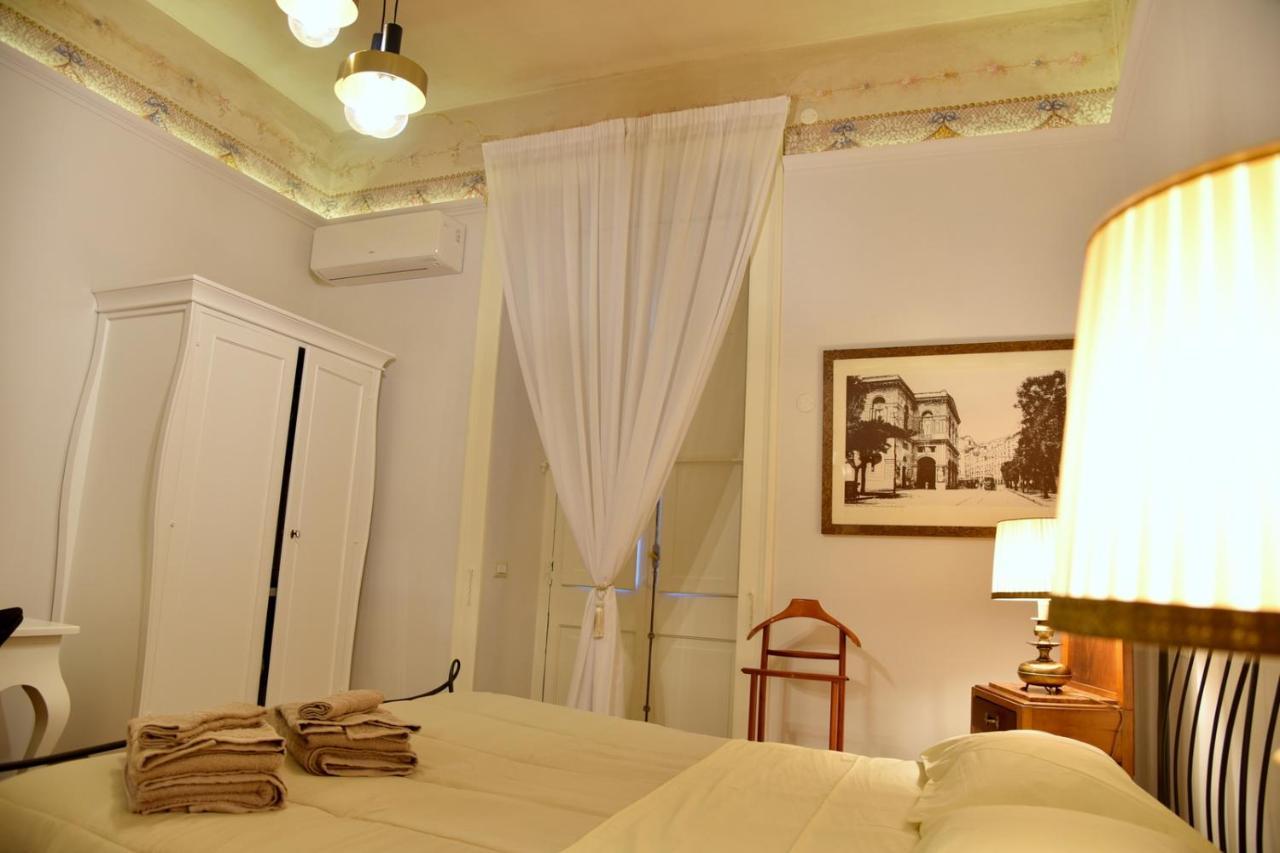 Ripa Garden Room And Suite Salerno Eksteriør billede